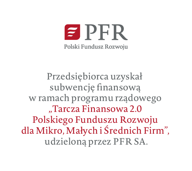 plansza informacyjna PFR pion srodkowa